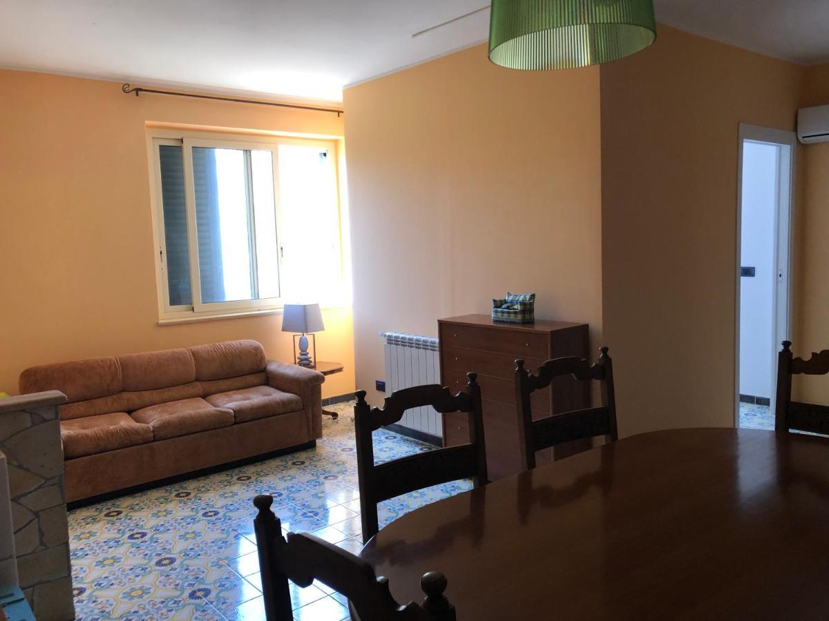 B&B Villa Zia Febronia Пати Екстериор снимка