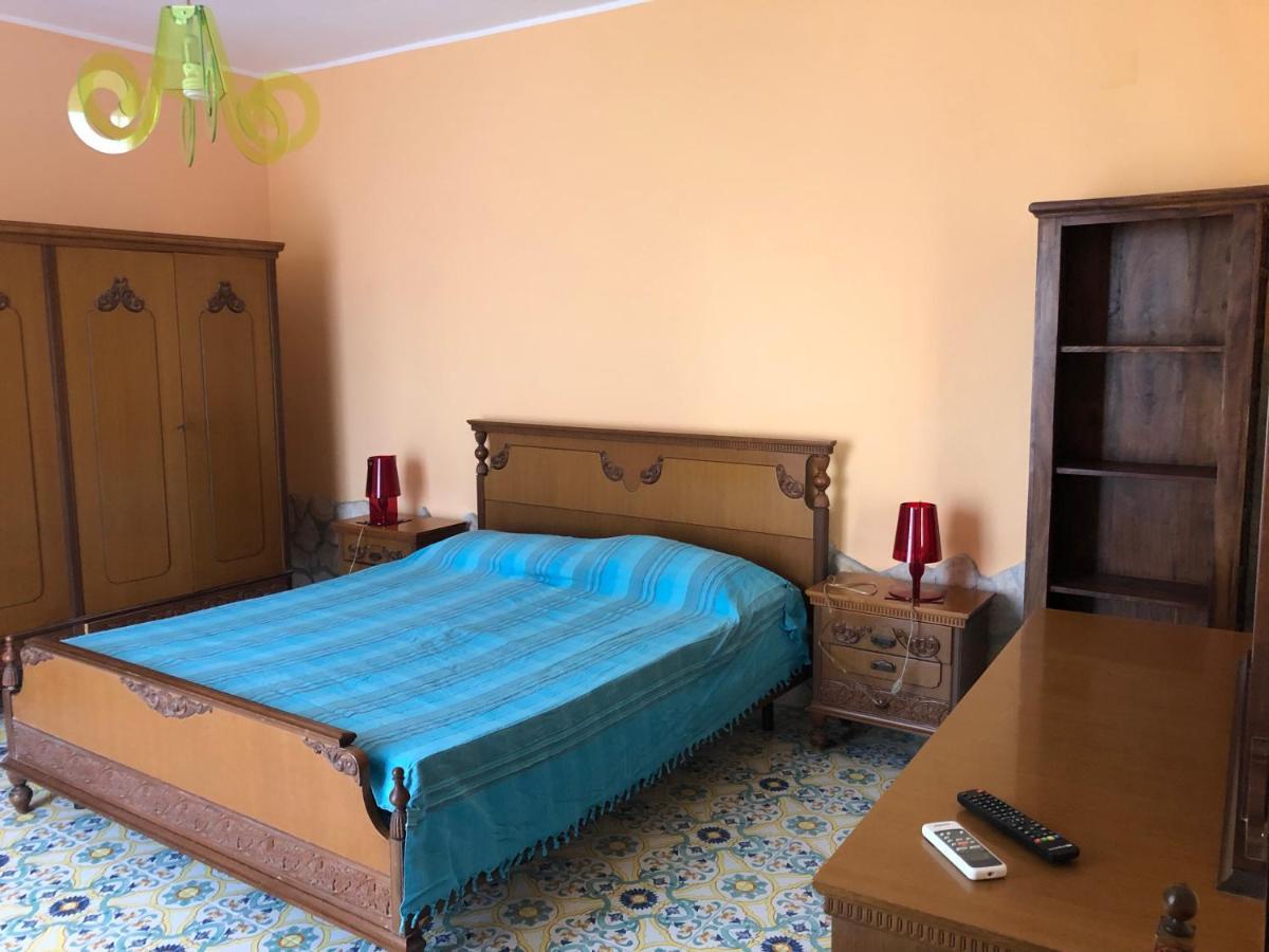 B&B Villa Zia Febronia Пати Екстериор снимка