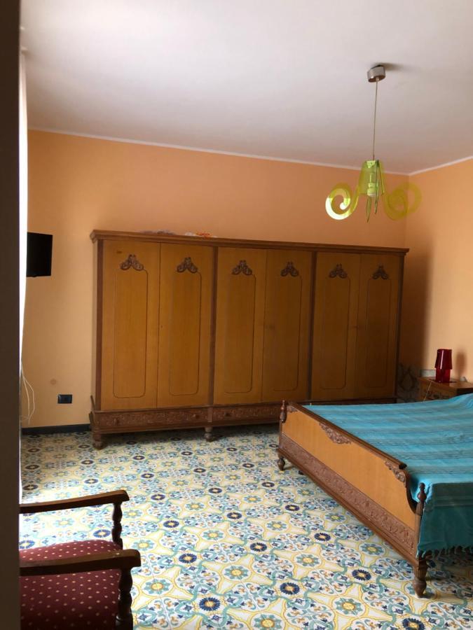 B&B Villa Zia Febronia Пати Екстериор снимка
