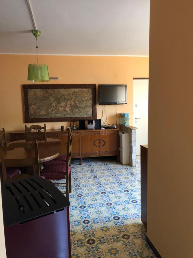 B&B Villa Zia Febronia Пати Екстериор снимка