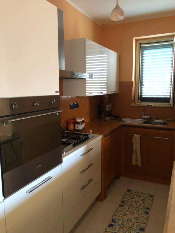 B&B Villa Zia Febronia Пати Екстериор снимка