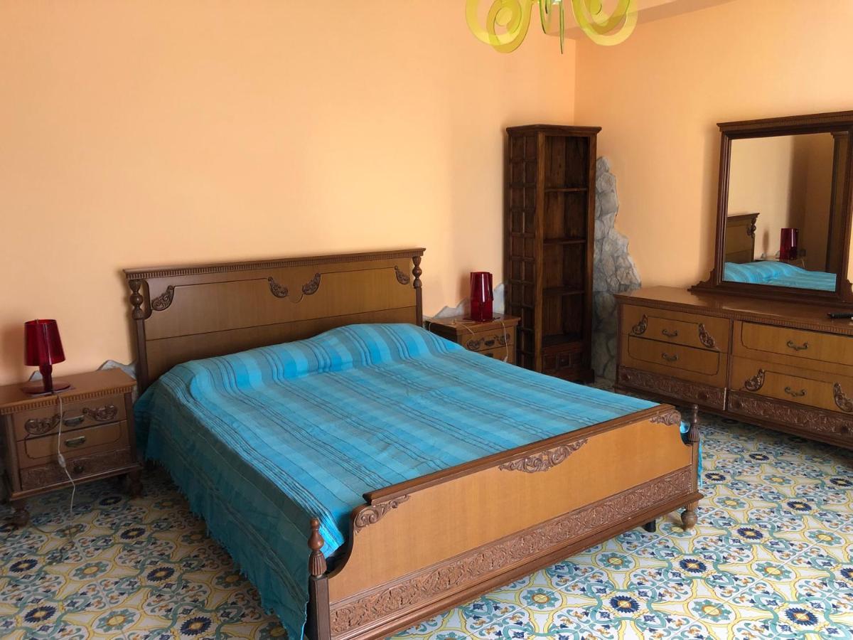 B&B Villa Zia Febronia Пати Екстериор снимка