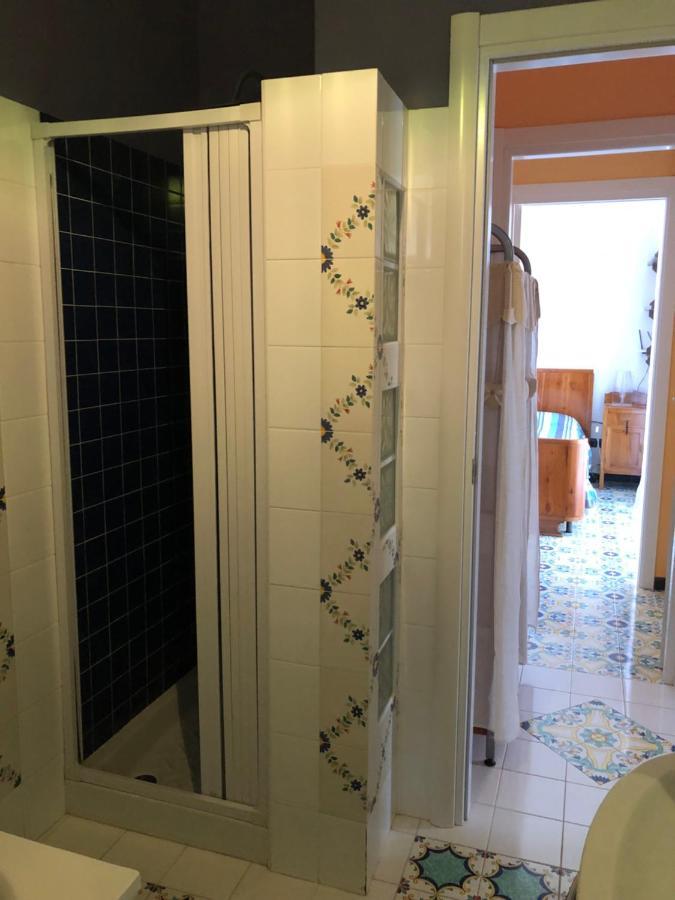 B&B Villa Zia Febronia Пати Екстериор снимка