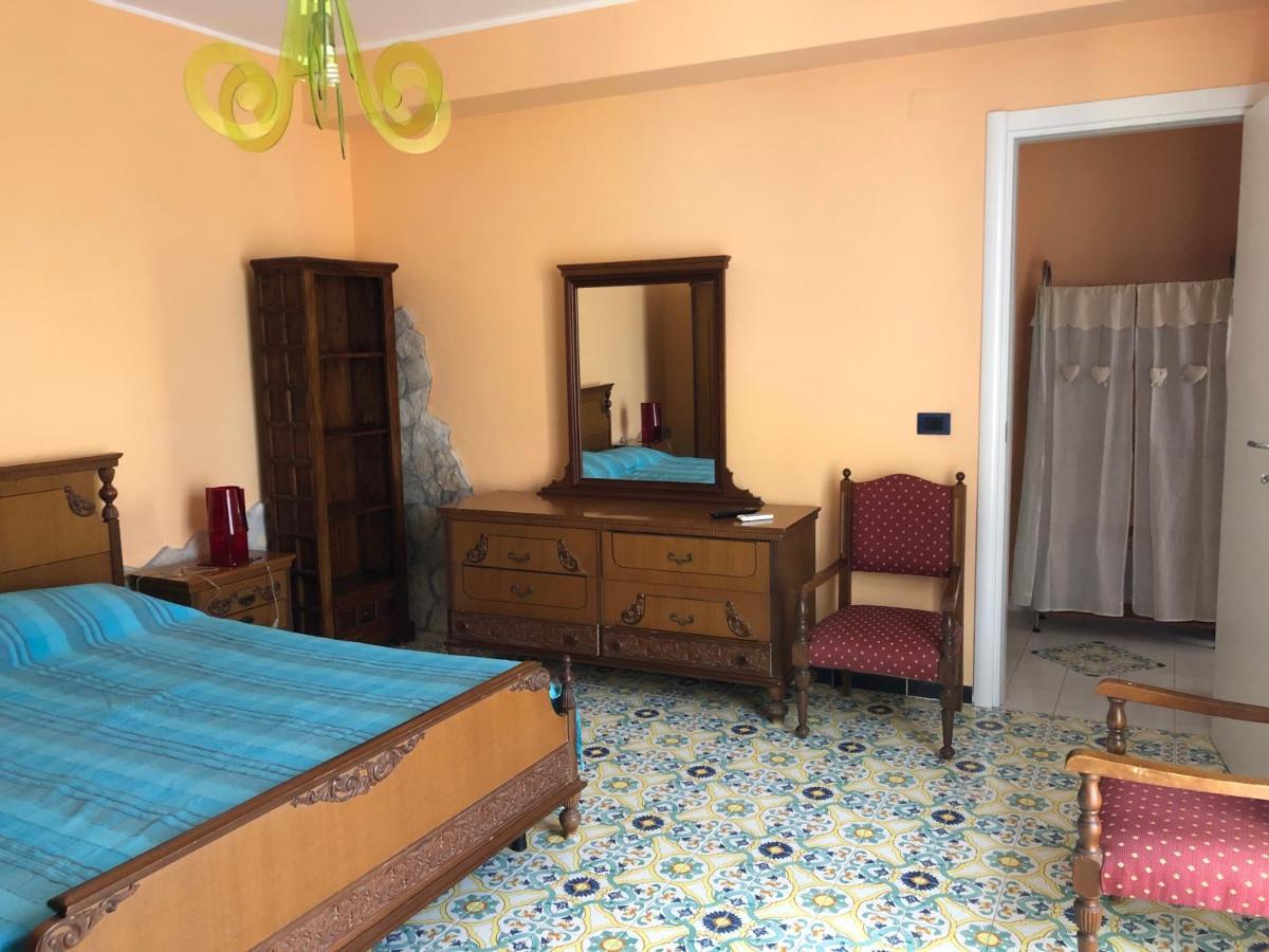 B&B Villa Zia Febronia Пати Екстериор снимка