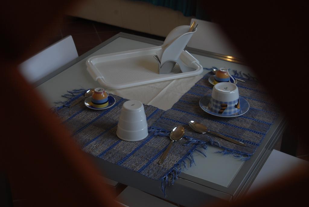 B&B Villa Zia Febronia Пати Екстериор снимка