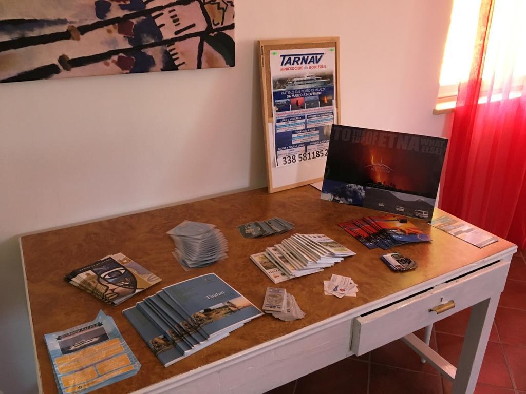 B&B Villa Zia Febronia Пати Екстериор снимка