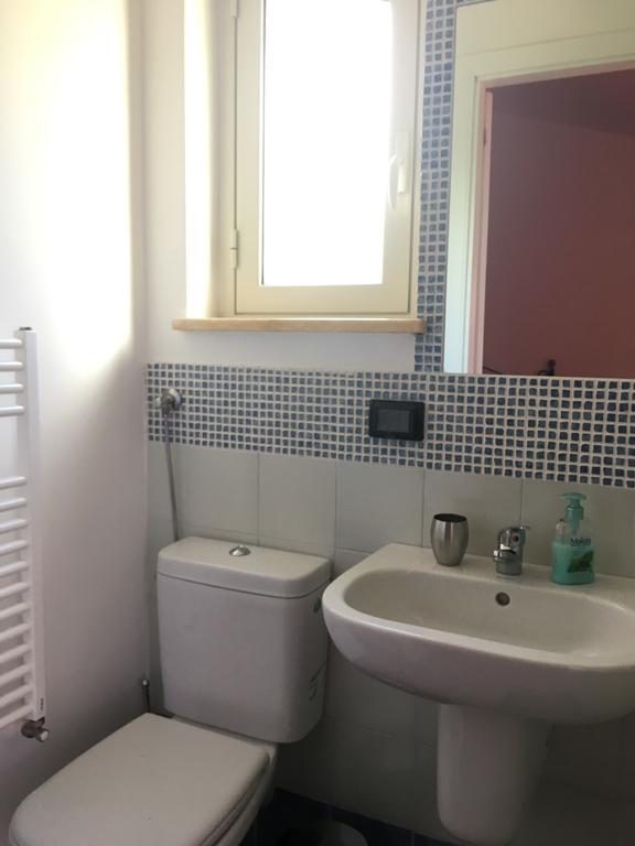 B&B Villa Zia Febronia Пати Екстериор снимка