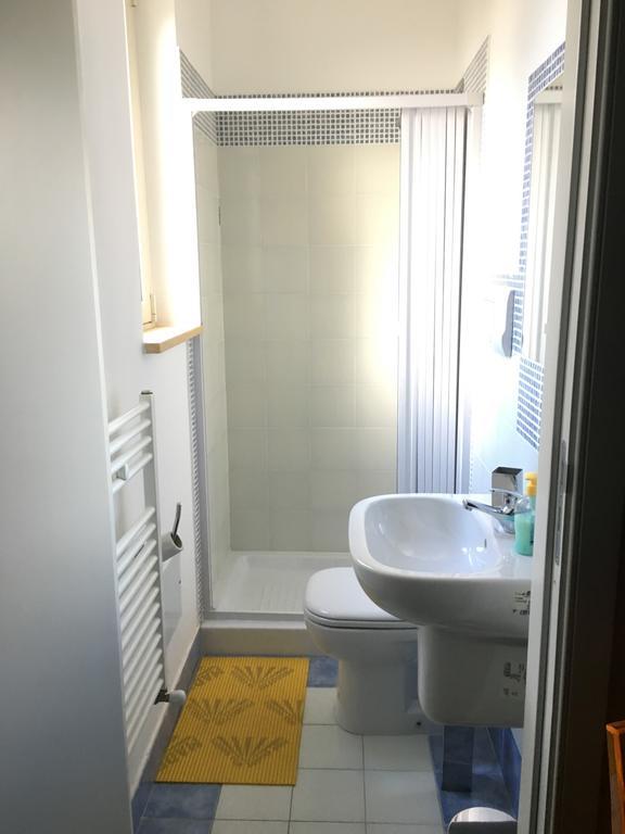 B&B Villa Zia Febronia Пати Екстериор снимка