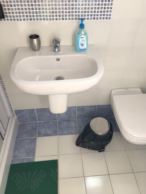 B&B Villa Zia Febronia Пати Екстериор снимка
