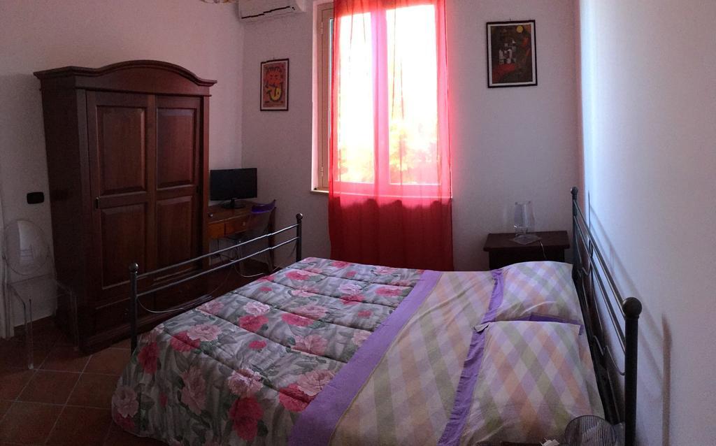 B&B Villa Zia Febronia Пати Екстериор снимка
