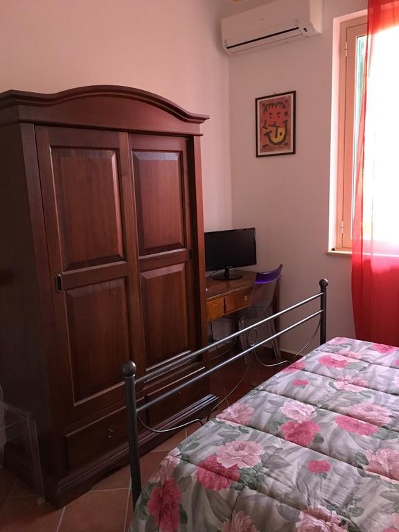 B&B Villa Zia Febronia Пати Екстериор снимка