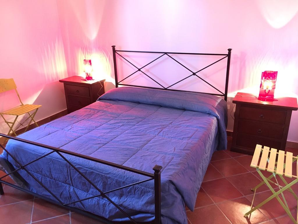 B&B Villa Zia Febronia Пати Екстериор снимка