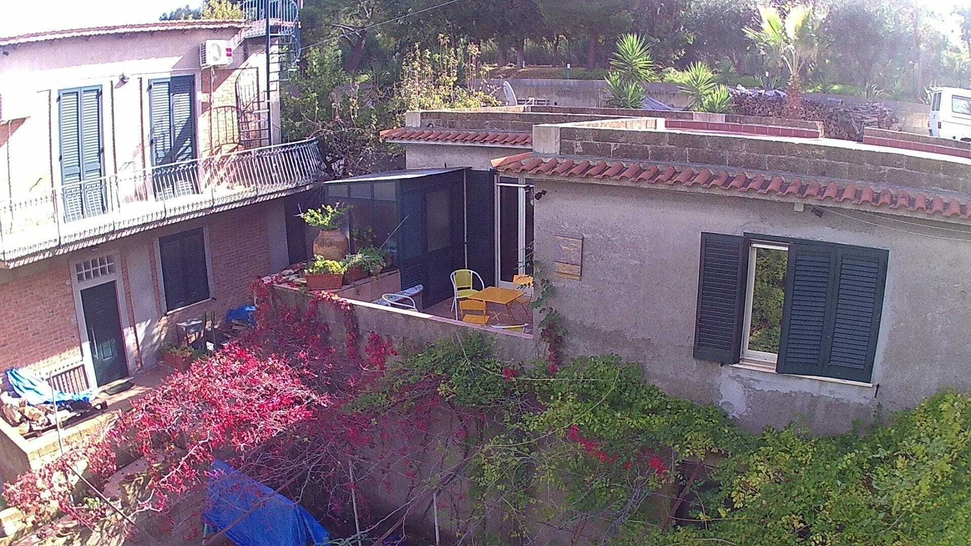 B&B Villa Zia Febronia Пати Екстериор снимка